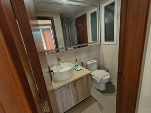 Kitchen in 1 BHK Apartment at Central Park Flower Valley, Sohna Sector 33 – for Rent
