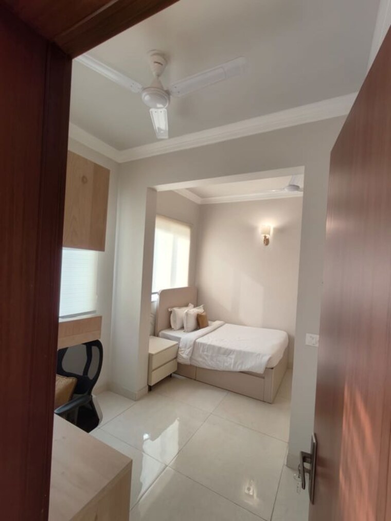 Bathroom, central-park-flower-valley 1 Bedroom 919 Sq.Ft. Apartment In Sohna Sector 33 Gurgaon 10508185