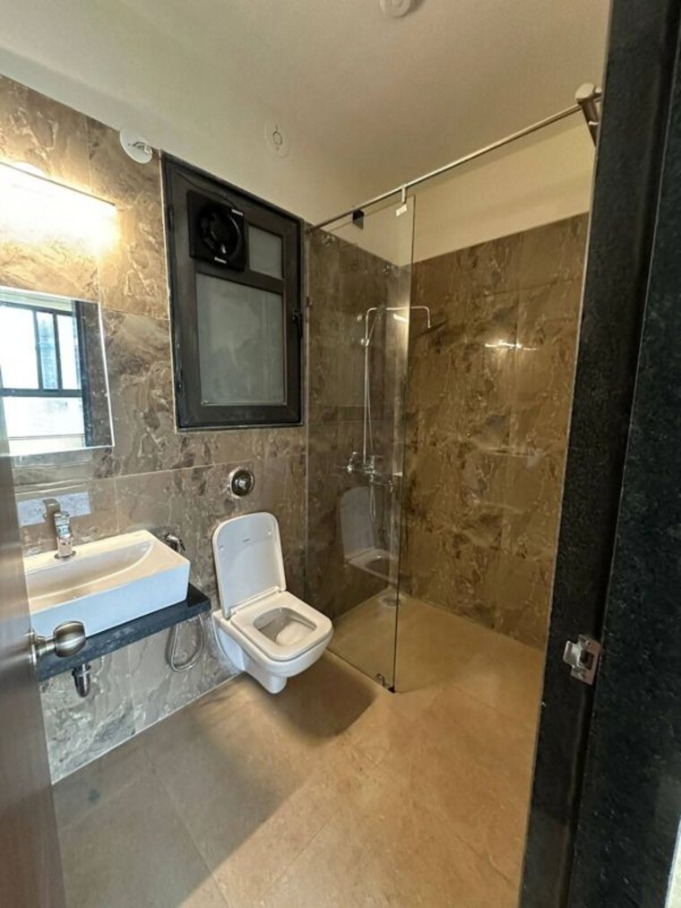 Bathroom, vtp-aethereus 2 Bedroom 882 Sq.Ft. Apartment In Mahalunge Pune 10508194