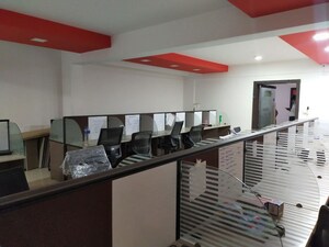 Team Area in  Office Space at Goldwins – for Rent