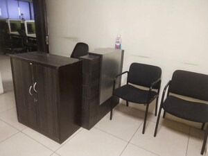 Team Area in  Office Space at Goldwins – for Rent