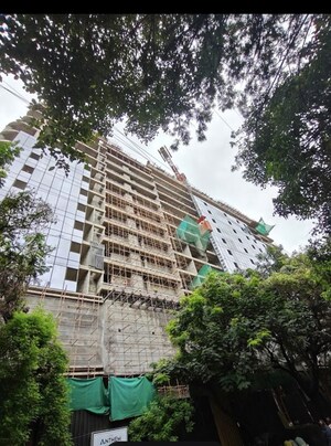  Office Space – Exterior View View at Banyan Tree The Anthem, Aundh - for Rent