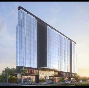  Office Space For Rent in Banyan Tree The Anthem, Aundh