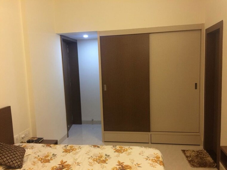 Bedroom, riddhi-gardens-chs 3 Bedroom 1400 Sq.Ft. Apartment In Malad East Mumbai 10508214
