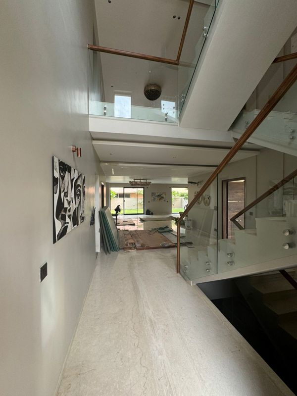 5 BHK + Servant Room,Study Room,Basement,Store Room 4000 Sq.Ft. Villa in Unitech The Residences Sector 33