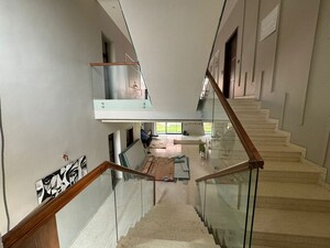 Kitchen in 5 BHK Villa at Unitech The Residences Sector 33, Sector 33 – for Sale