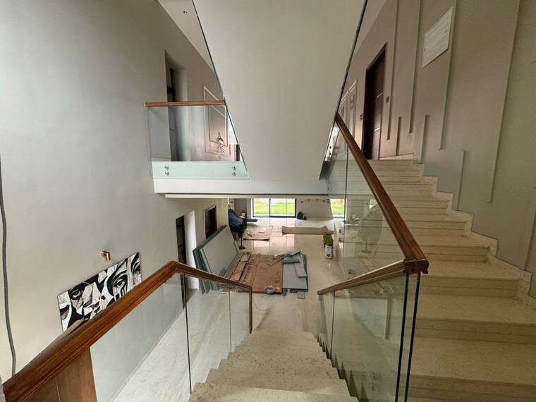 Kitchen, unitech-the-residences-sector-33 5 Bedroom 4000 Sq.Ft. Villa In Sector 33 Gurgaon 10508197
