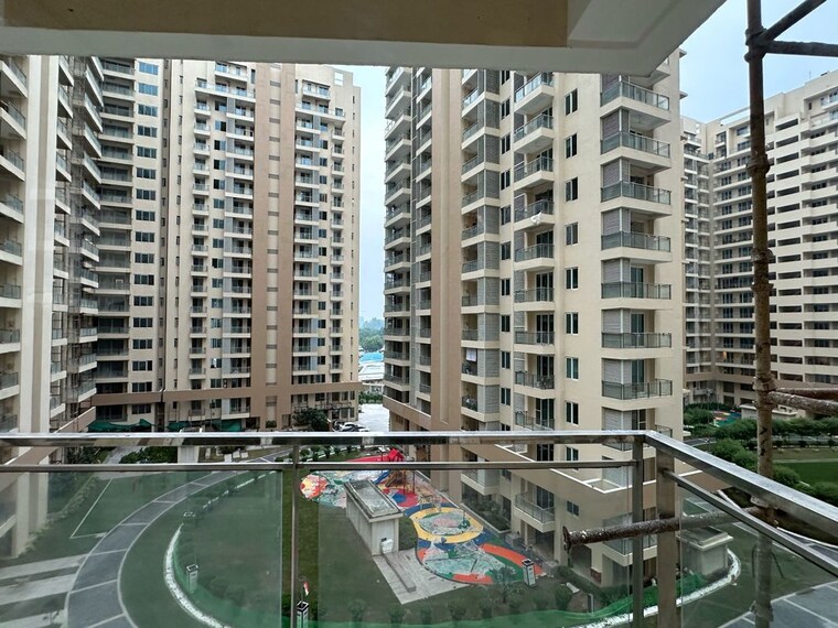 Exterior View, ambience-creacions 4 Bedroom 4000 Sq.Ft. Builder Floor In Sector 22 Gurgaon 10508234