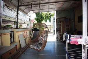 Balcony in 2 BHK Apartment at Science City – for Sale