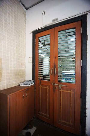 2 BHK Apartment – Entrance View at Science City - for Sale