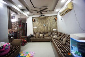 Bedroom in 2 BHK Apartment at Science City – for Sale