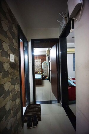 Building Lobby in 2 BHK Apartment at Science City – for Sale