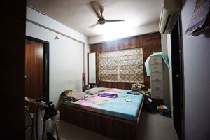 Bedroom in 2 BHK Apartment at Science City – for Sale