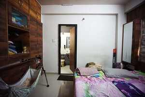 Bedroom in 2 BHK Apartment at Science City – for Sale