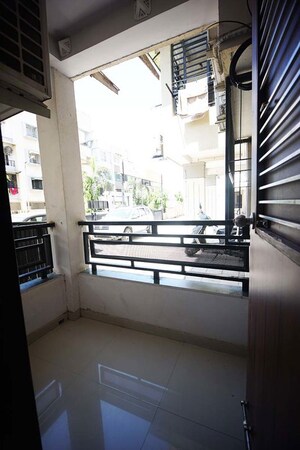 Balcony in 2 BHK Apartment at Science City – for Sale