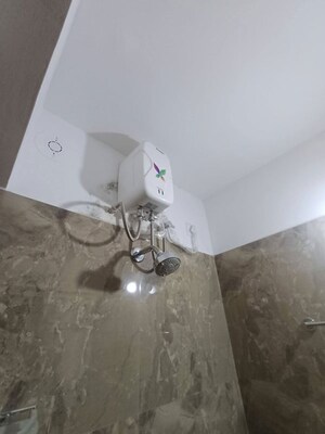 Bathroom in 1 BHK Apartment at VTP Leonara, Mahalunge – for Rent