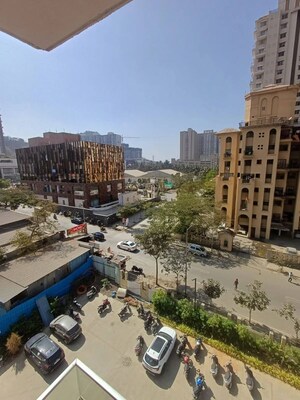 1 BHK Apartment – Exterior View View at VTP Leonara, Mahalunge - for Rent