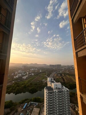1 BHK Apartment – Exterior View View at VTP Leonara, Mahalunge - for Rent