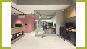 Team Area in  Office Space at Science City – for Rent