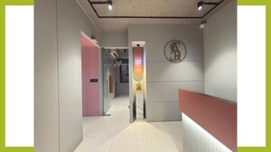 Team Area in  Office Space at Science City – for Rent