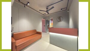 Team Area in  Office Space at Science City – for Rent