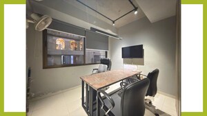Team Area in  Office Space at Science City – for Rent