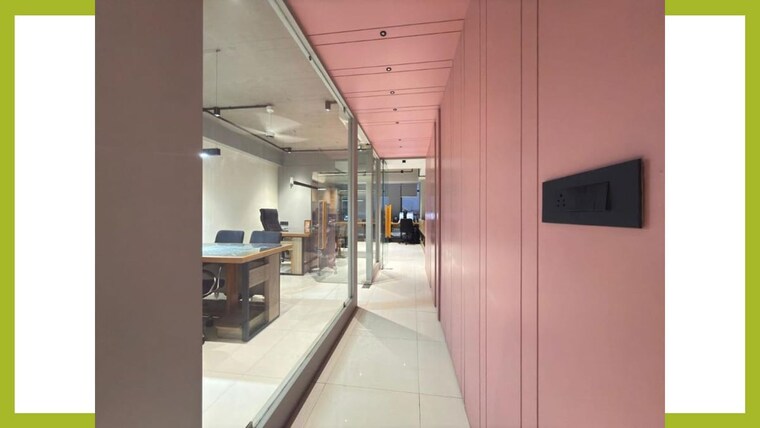 Team Area, science city Commercial Office Space 1467 Sq.Ft. In Science City Ahmedabad 10508236