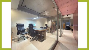 Team Area in  Office Space at Science City – for Rent