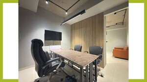 Team Area in  Office Space at Science City – for Rent