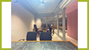 Team Area in  Office Space at Science City – for Rent