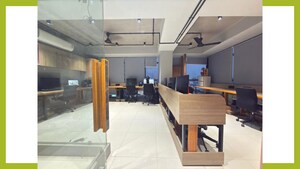 Team Area in  Office Space at Science City – for Rent
