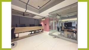 Team Area in  Office Space at Science City – for Rent