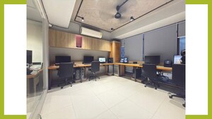 Team Area in  Office Space at Science City – for Rent