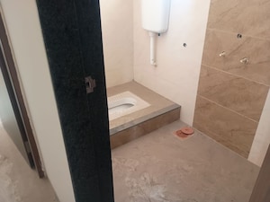 Bathroom in 2.5 BHK Apartment at Ganesh Complex Anand Nagar, Anand Nagar – for Sale