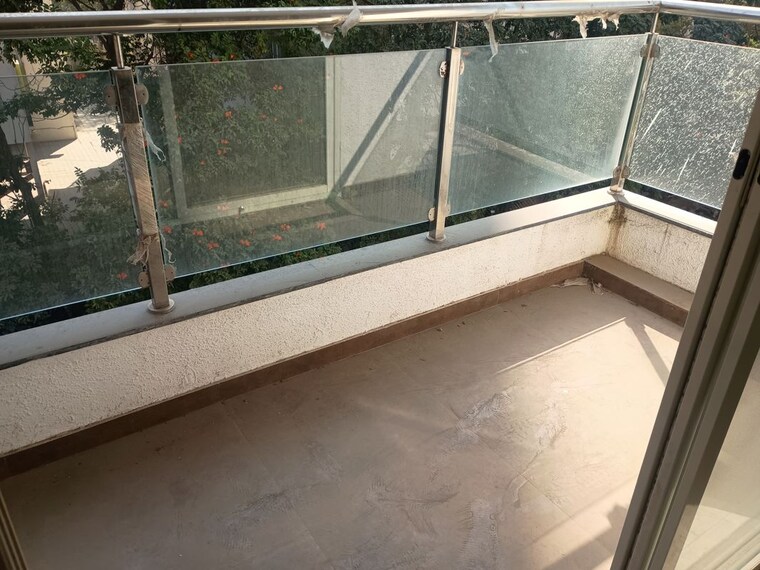Balcony, ganesh-complex-anand-nagar 2.5 Bedroom 1030 Sq.Ft. Apartment In Anand Nagar Pune 10508217