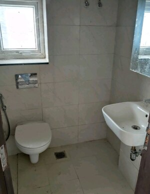 Bathroom in 2 BHK Apartment at BPTP Discovery Park, Sector 80 – for Rent