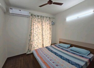 Bedroom in 2 BHK Apartment at BPTP Discovery Park, Sector 80 – for Rent