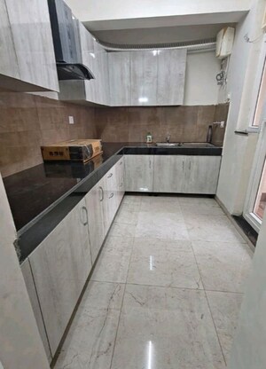 Kitchen in 2 BHK Apartment at BPTP Discovery Park, Sector 80 – for Rent