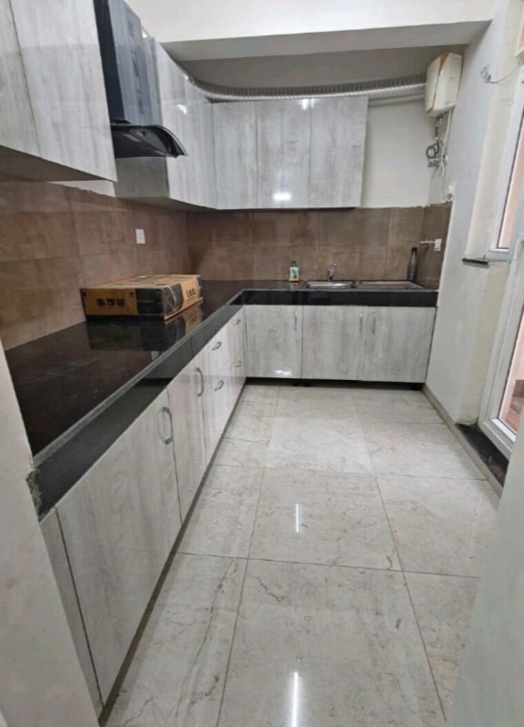 Kitchen, bptp-discovery-park 2 Bedroom 1255 Sq.Ft. Apartment In Sector 80 Faridabad 10508246
