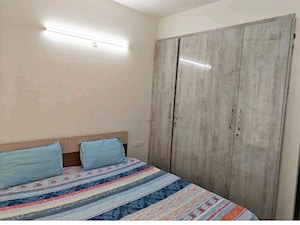 Bedroom in 2 BHK Apartment at BPTP Discovery Park, Sector 80 – for Rent