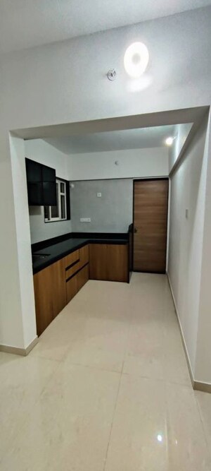 Kitchen in 3 BHK Apartment at Sukhwani Skylines, Wakad – for Rent
