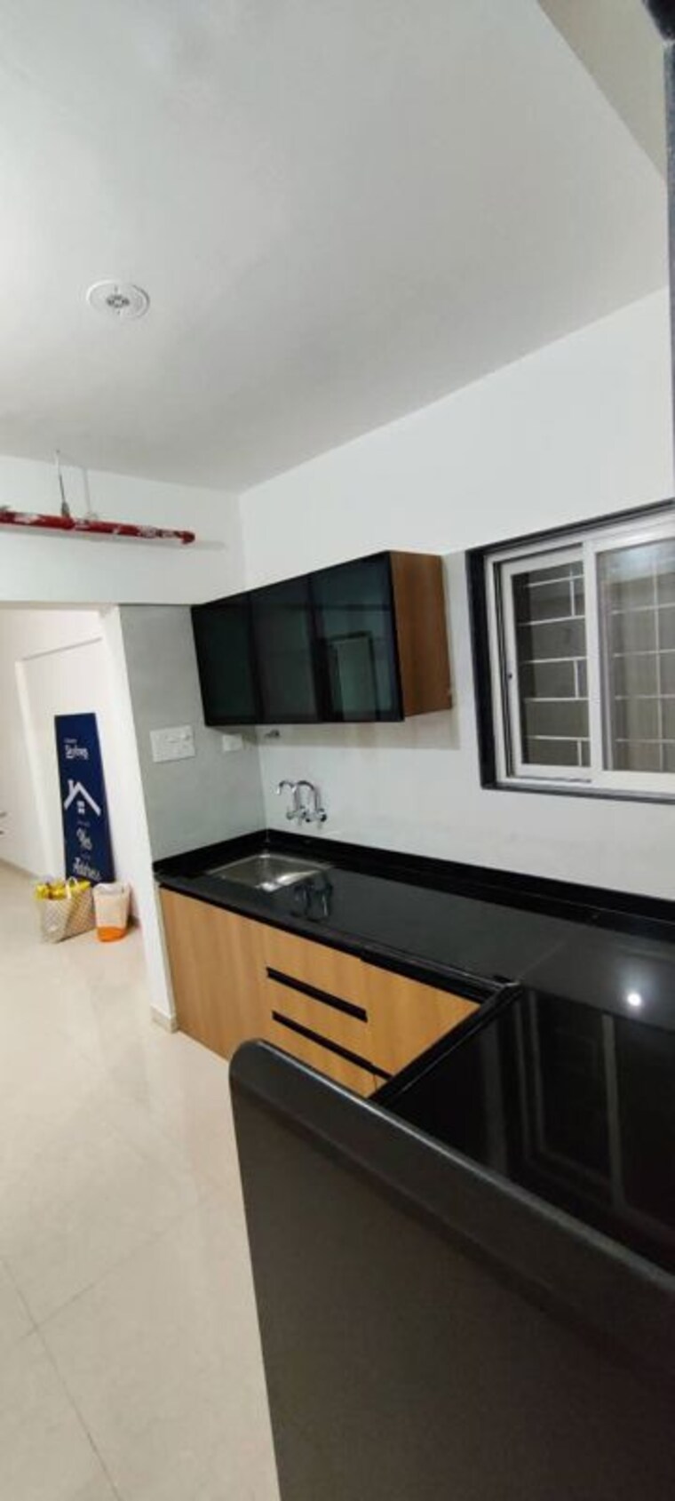 Kitchen, sukhwani-skylines 3 Bedroom 1211 Sq.Ft. Apartment In Wakad Pune 10508262