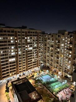 3 BHK + Servant Room,Study Room,Extra Room Apartment For Rent in Sukhwani Skylines