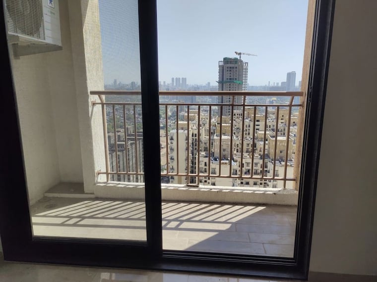 Balcony, micl-aaradhya-parkwood 2 Bedroom 975 Sq.Ft. Apartment In Mira Road Thane 10508181