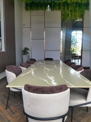Team Area in 2 BHK Apartment at MICL Aaradhya Parkwood, Mira Road – for Sale