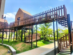 2 BHK Apartment – Garden View at MICL Aaradhya Parkwood, Mira Road - for Sale