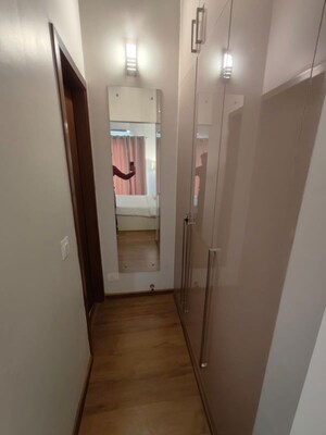 Building Lobby in 2 BHK Apartment at Central Park Flower Valley, Sohna Sector 33 – for Rent
