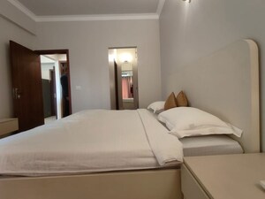 Bedroom in 2 BHK Apartment at Central Park Flower Valley, Sohna Sector 33 – for Rent