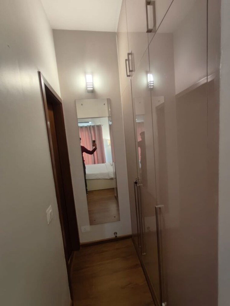 Bathroom, central-park-flower-valley 2 Bedroom 1277 Sq.Ft. Apartment In Sohna Sector 33 Gurgaon 10508269