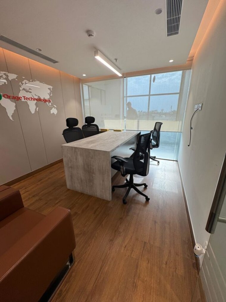 Team Area, asf-towers Commercial Office Space in IT/SEZ 852 Sq.Ft. In Udyog Vihar Phase 4 Gurgaon 10508276